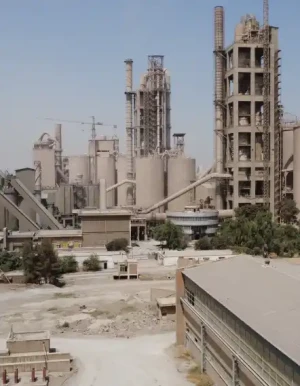 شرکت سیمان تهران